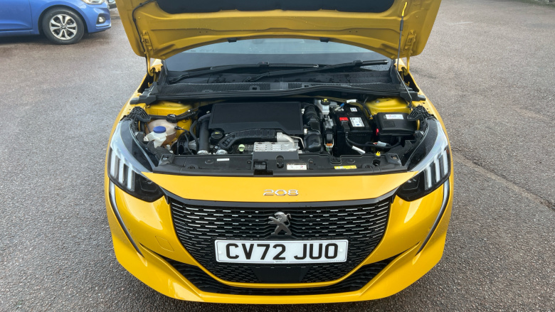 Peugeot 208 1.2 PureTech 100 GT 5dr Petrol Hatchback